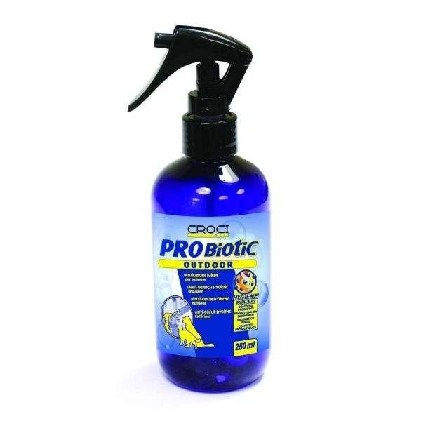 PROBIOTIC OUTDOOR antiodore igiene per esterni ml 250