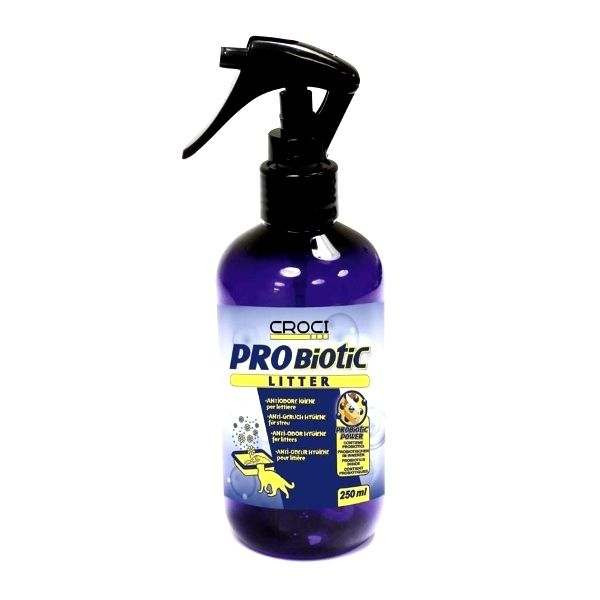 PROBIOTIC antiodore igiene per lettiere ml 250