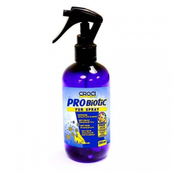 PROBIOTIC FUR antiodore spray per pelo di animali ml 250