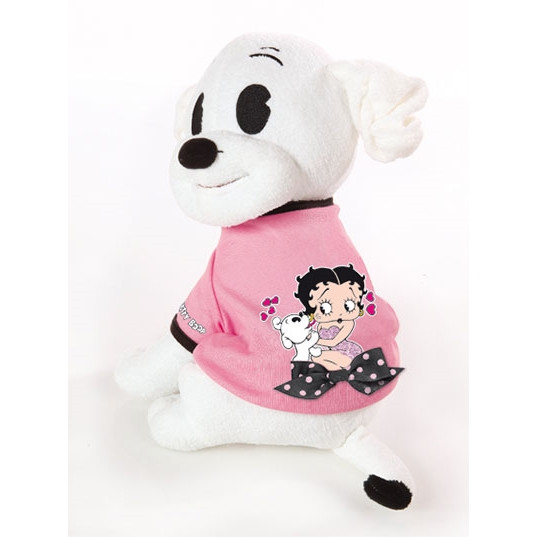 Maglietta per cani di Betty Boop Cm 27