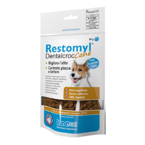 Restomyl DentalCroc Cane 60g - InnoVet