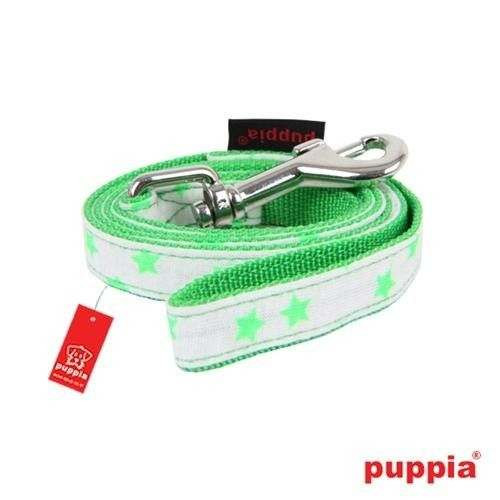 Guinzaglio Cosmic Harness Fluo Green per cani - PUPPIA