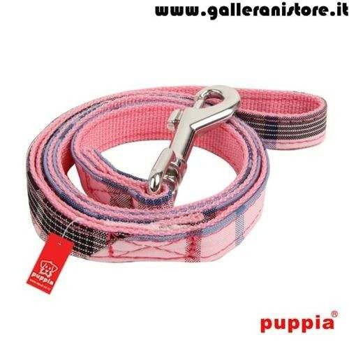 Guinzaglio Junior Harness Pink per cani - PUPPIA
