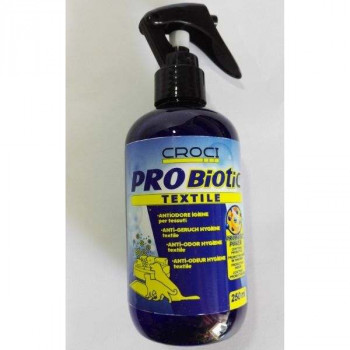 PROBIOTIC TEXTILE antiodore igiene per tessuti ml 250
