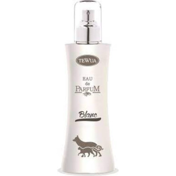 Profumo per cani gatti Blanc Tropical  120 ml - Tewua