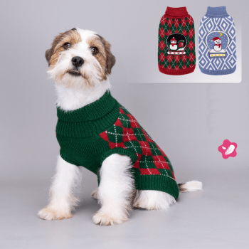 Maglione per cani "Merry Christmas" - Nobleza