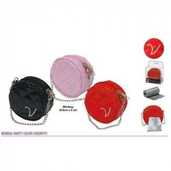 Minibag Vanity con sacchettini igienici - Caniamici