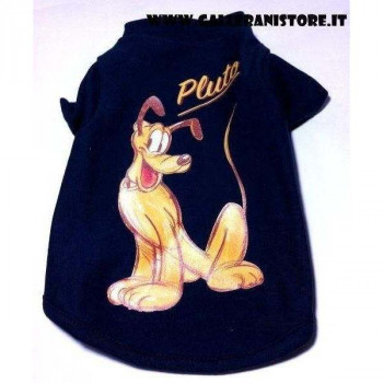 Felpa elasticizzata di Pluto per cani - Abbigliamento Disney