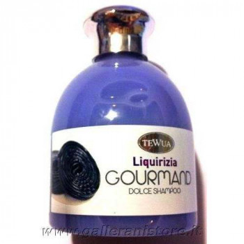 Shampoo per cani Gourmand - Liquirizia