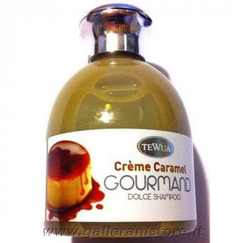 Shampoo per cani Gourmand - Crème Caramel