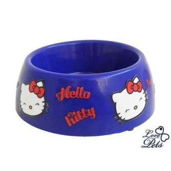 Ciotola Hello Kitty Love Pets personalizzabile